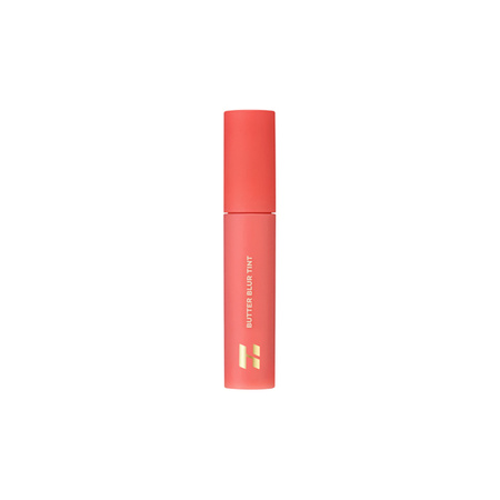 Holika Holika Butter Blur Tint 07 Zesty 4g - Trwała matowa pomadka do ust o lekkiej konsystencji
